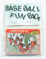 1965 Topps Baseball Card Fun Pack with (10) Cards at PristineAuction.com