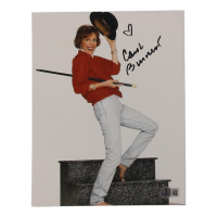 Carol Burnett Signed 8x10 Photo (Beckett) at PristineAuction.com