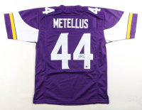 Josh Metellus Signed Jersey (Beckett) at PristineAuction.com