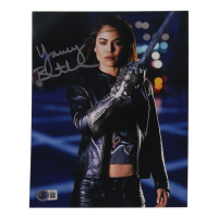 Yancy Butler Signed "Witchblade" 8x10 Poster (Beckett) at PristineAuction.com