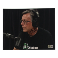 Bob Lazar Signed 8x10 Photo (Beckett) at PristineAuction.com