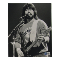 Randy Owen Signed 8x10 Photo (Beckett) at PristineAuction.com