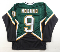Mike Modano Signed Jersey (Beckett) at PristineAuction.com