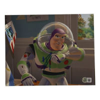 Tim Allen Signed "Toy Story" 8x10 Photo (Beckett) at PristineAuction.com