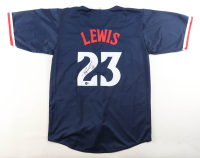 Royce Lewis Signed Jersey (Beckett) at PristineAuction.com