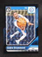 Andre Drummond 2024-25 Donruss Optic Black FOTL #221 #3/3 at PristineAuction.com
