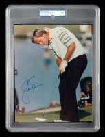 Jack Nicklaus Signed 8x10 Photo (PSA Auto Grade 9) at PristineAuction.com