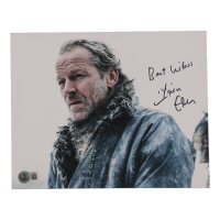 Iain Glen Signed "Game Of Thrones" 8x10 Photo Inscribed "Best Wishes" (Beckett) at PristineAuction.com