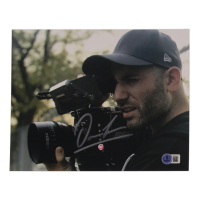 Damien Leone Signed 8x10 Photo (Beckett) at PristineAuction.com