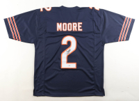 D.J. Moore Signed Jersey (JSA) at PristineAuction.com