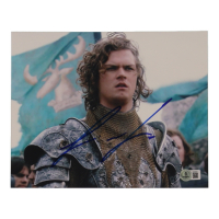 Finn Jones Signed "Game of Thrones" 8x10 Photo (Beckett) at PristineAuction.com