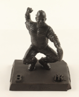 Yogi Berra Yankees Bronze Statue Figurine with Original Packaging at PristineAuction.com