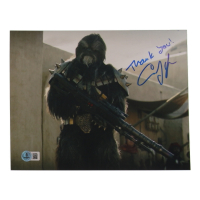 Carey Jones Signed "The Book of Boba Fett" 8x10 Photo Inscribed "Thank You!" (Beckett) at PristineAuction.com