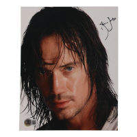 Kevin Sorbo Signed "Hercules: The Legendary Journeys" 8x10 Photo (Beckett) at PristineAuction.com
