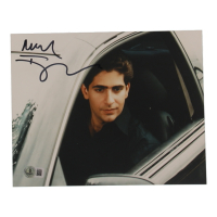 Michael Imperioli Signed "The Sopranos" 8x10 Photo (Beckett) at PristineAuction.com