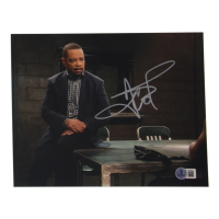 Ice-T Signed "Law & Order: Special Victims Unit" 8x10 Photo (Beckett) at PristineAuction.com