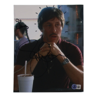 Jon Gries Signed "Napoleon Dynamite" 8x10 Photo Inscribed "Go Long!" (Beckett) at PristineAuction.com