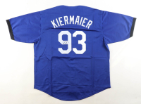 Kevin Kiermaier Signed Jersey (JSA) at PristineAuction.com