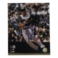 Troy Tulowitzki Signed Team USA 8x10 Photo (Beckett) at PristineAuction.com