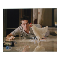 Ed Helms Signed "The Hangover" 8x10 Photo (Beckett) at PristineAuction.com