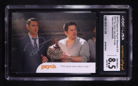 Timothy Omundson Signed 2015 Cryptozoic Psych Seasons 5-8 The Dead Man Was a Cop #39 (CGC 8.5 | Autograph Graded CGC 9) at PristineAuction.com