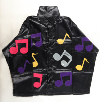Jimmy Hart Signed Jacket (JSA) at PristineAuction.com