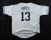Charlie Hayes Signed Jersey (JSA) at PristineAuction.com