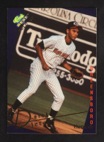 Derek Jeter 1993 Classic/Best Gold #115 RC at PristineAuction.com