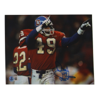 Dennis Smith Signed Broncos 8x10 Photo (Beckett) at PristineAuction.com