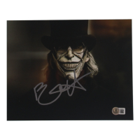 Ethan Hawke Signed "The Black Phone" 8x10 Photo (Beckett) at PristineAuction.com
