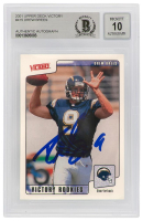 Drew Brees Signed Chargers 2001 Upper Deck Victory #415 (BGS | Auto 10) at PristineAuction.com