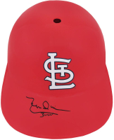 Leon Durham Signed Cardinals Full-Size Batting Helmet (Schwartz) at PristineAuction.com