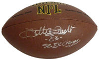Willie Gault Signed NFL Football Inscribed "SB XX Champs" (Schwartz) at PristineAuction.com