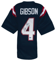 Antonio Gibson Signed Jersey (Beckett) at PristineAuction.com