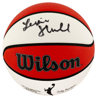 Lexie Hull Signed WNBA Basketball (Schwartz) at PristineAuction.com