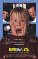 Devin Ratray Signed "Home Alone" 11x17 Movie Poster Inscribed "Buzz" (Schwartz Sports) at PristineAuction.com