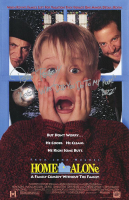 Devin Ratray Signed "Home Alone" 11x17 Movie Poster Inscribed "Buzz" & "Kevin! What Did You Do To My Room!" (Schwartz Sports) at PristineAuction.com