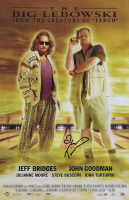 Tara Reid Signed "The Big Lebowski" 11x17 Movie Poster (Schwartz) at PristineAuction.com