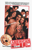Tara Reid Signed "American Pie" 11x17 Movie Poster Inscribed "Vicky" (Schwartz) at PristineAuction.com