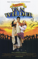 Tara Reid Signed "Van Wilder" 11x17 Movie Poster (Schwartz) at PristineAuction.com
