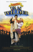 Tara Reid Signed "Van Wilder" 11x17 Movie Poster Inscribed "Gwein" (Schwartz) at PristineAuction.com
