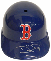David Ross Signed Red Sox Full-Size Batting Helmet (Schwartz) at PristineAuction.com