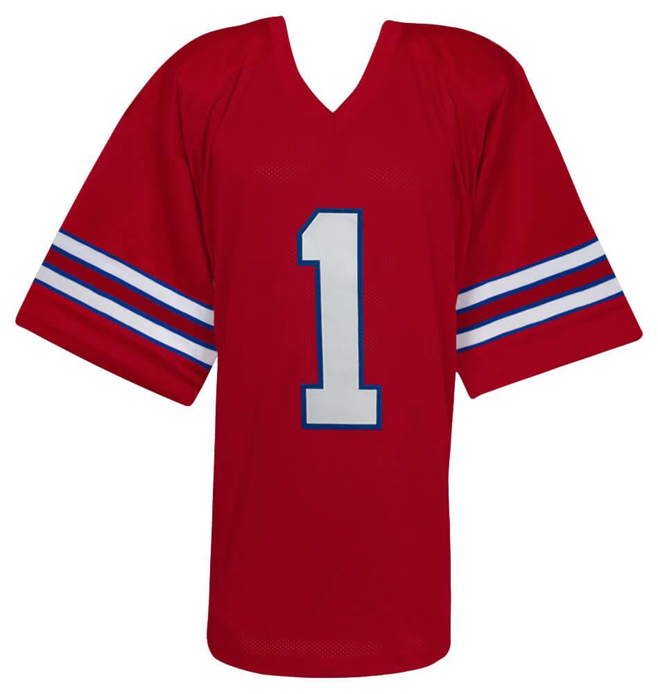 Curtis Samuel Signed Jersey (Schwartz) at PristineAuction.com Curtis Samuel Signed Jersey (Schwartz) at PristineAuction.com