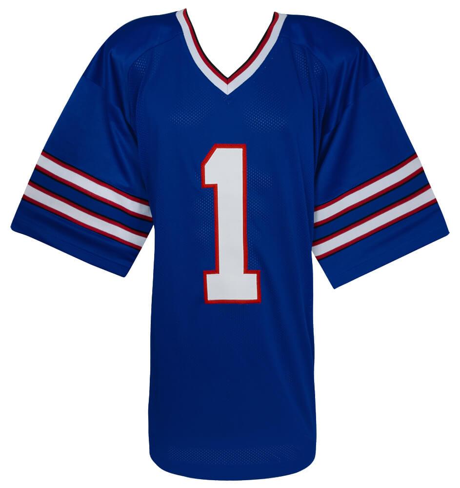 Curtis Samuel Signed Jersey (Schwartz) at PristineAuction.com Curtis Samuel Signed Jersey (Schwartz) at PristineAuction.com