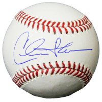 Charlie Sheen Signed OML Baseball (Schwartz) at PristineAuction.com