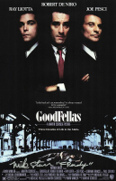 Mike Starr Signed "Goodfellas" 11x17 Movie Poster Inscribed "Frenchy" (Schwartz) at PristineAuction.com