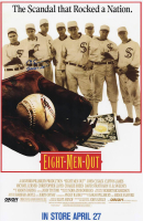 D.B. Sweeney Signed "Eight Men Out" 11x17 Movie Poster Inscribed "Shoeless Joe" (Schwartz) at PristineAuction.com