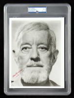 Alec Guinness Signed "Star Wars" 8x10 Photo (PSA | Auto Grade Mint 9) at PristineAuction.com
