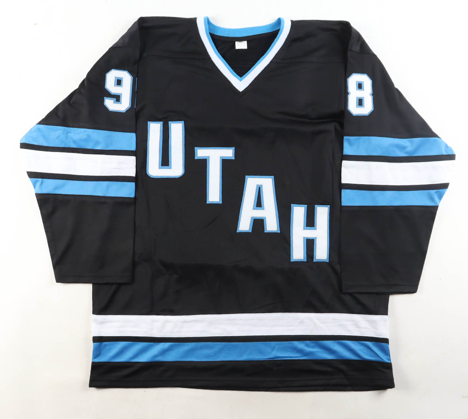 Mikhail Sergachev Signed Jersey (JSA) at PristineAuction.com Mikhail Sergachev Signed Jersey (JSA) at PristineAuction.com