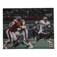 Roger Craig Signed 49ers 8x10 Photo (Beckett) at PristineAuction.com